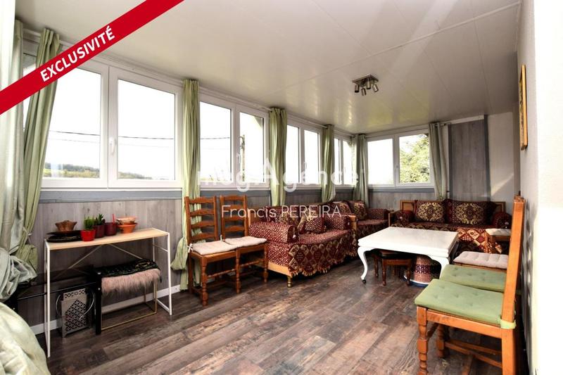 Maison - 122 m² - 6 pièces