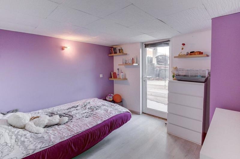 Maison ancienne - 103 m² - 6 pièces