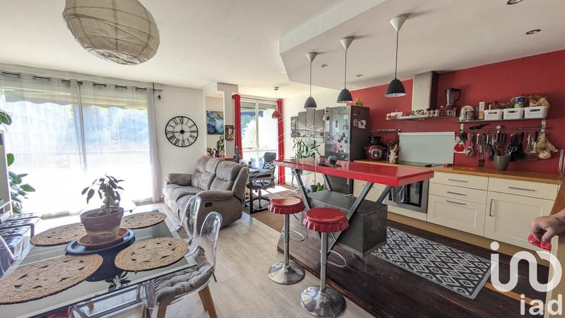 Appartement - 71 m² - 3 pièces