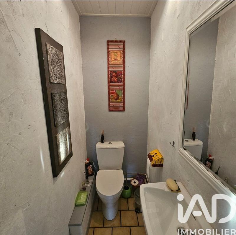 Appartement - 67 m² - 3 pièces