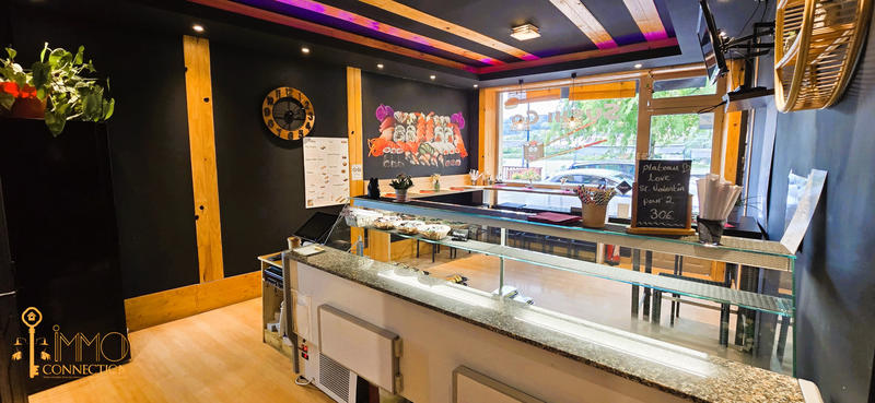 Fonds de commerce - Magasins - 107 m²