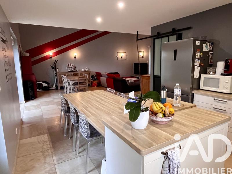 Maison - 141 m² - 6 pièces