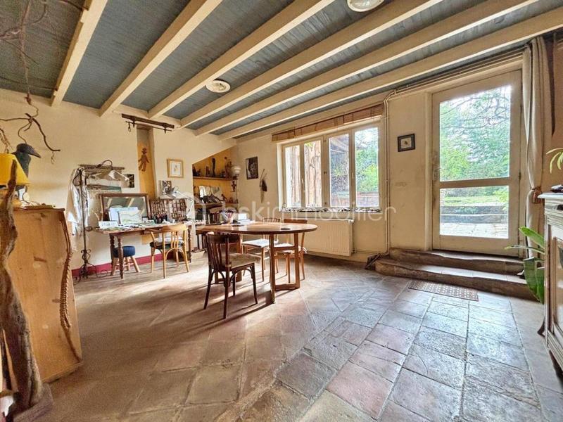 Maison de ville - 250 m² - 7 pièces