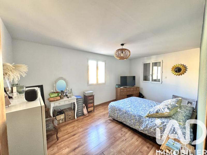 Maison - 132 m² - 6 pièces