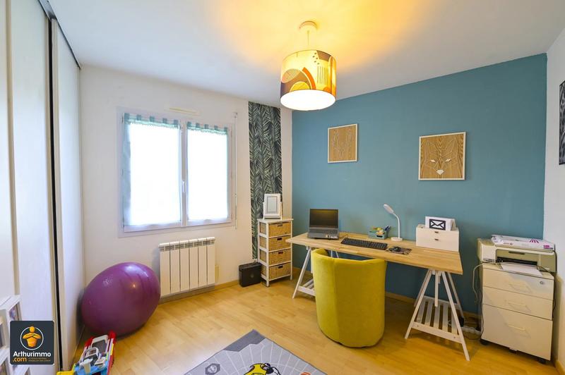 Maison - 125 m² - 6 pièces