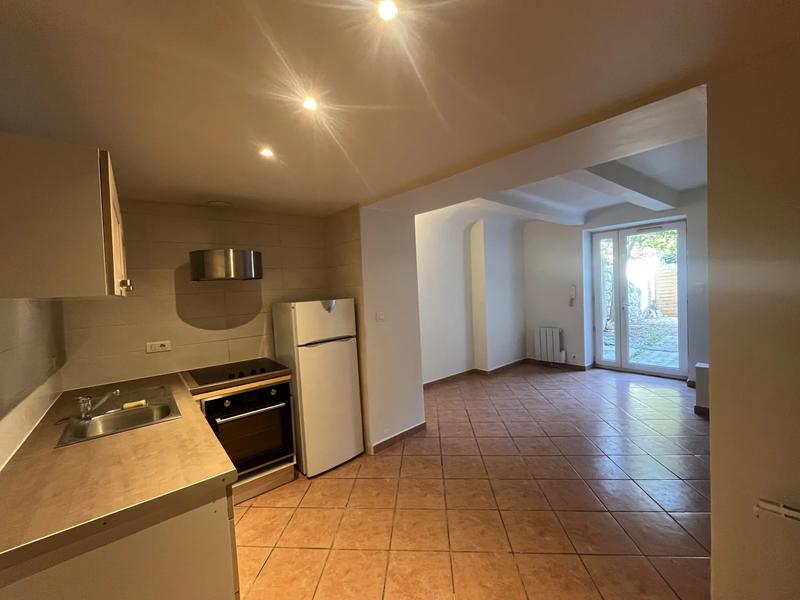 Maison de village - 45 m² - 3 pièces