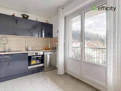 Appartement - 59 m² - 2 pièces