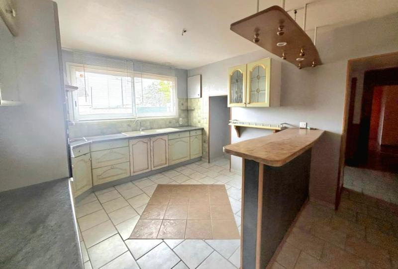 Maison de village - 101 m² - 4 pièces