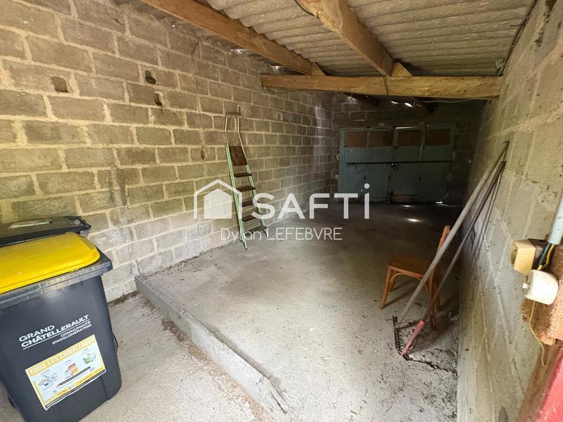 Maison - 105 m² - 5 pièces