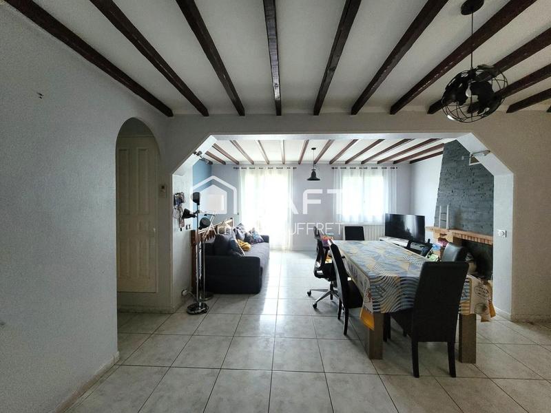 Maison - 67 m² - 4 pièces