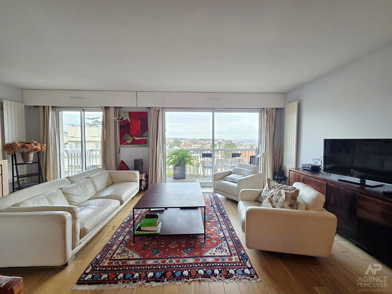 Appartement - 83 m² - 3 pièces