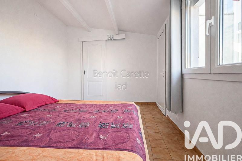 Maison - 40 m² - 3 pièces