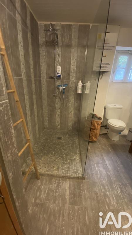 Maison - 124 m² - 9 pièces