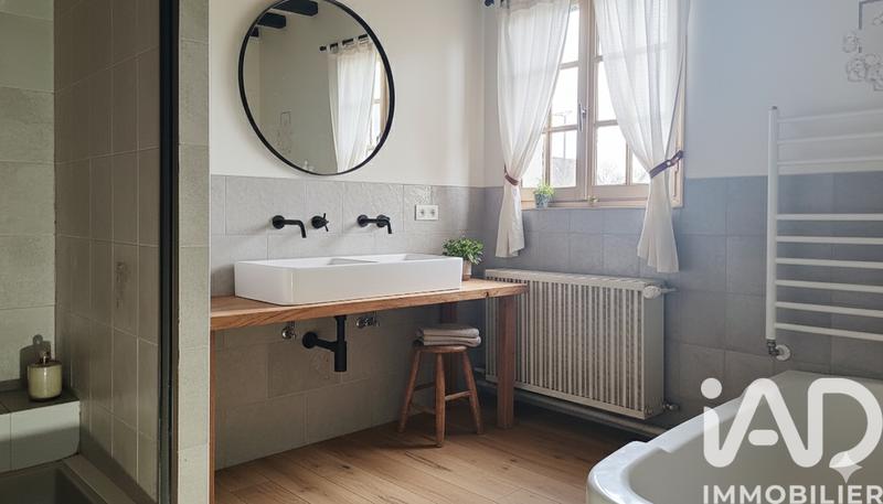 Maison - 128 m² - 5 pièces