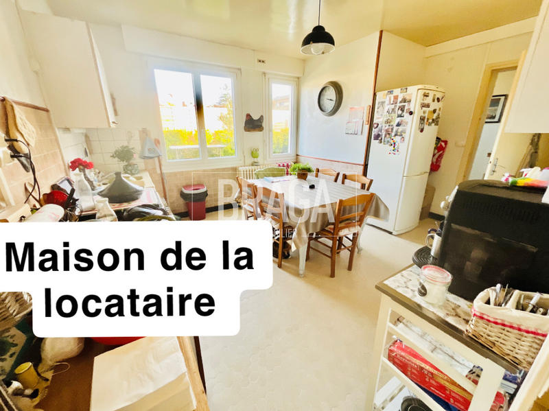 Maison - 210 m² - 9 pièces