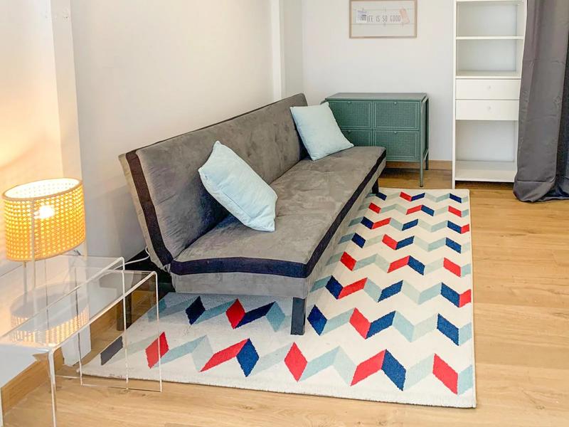 Appartement - 75 m² - 4 pièces