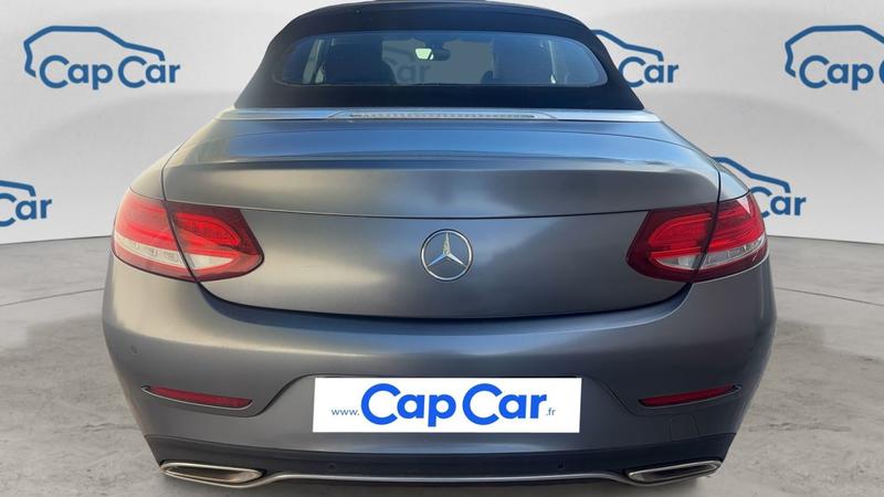 Mercedes Classe c Cabriolet IV 250 211 9g-Tronic Fascination - Automatique