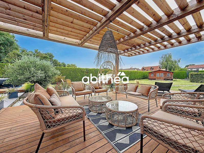 Maison - 165 m² - 7 pièces