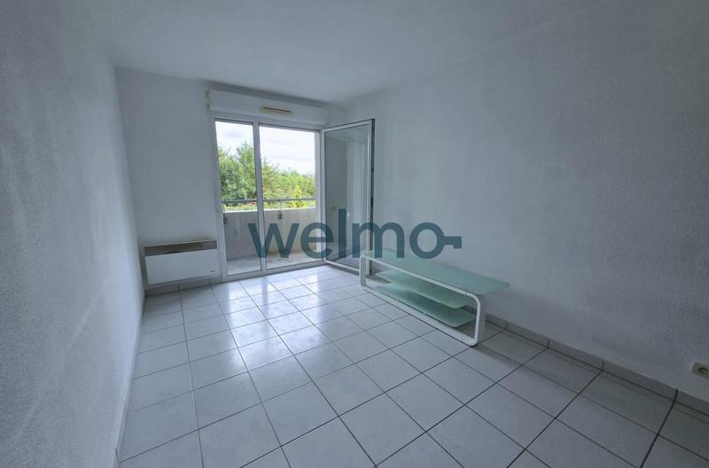 Appartement - 37 m² - 2 pièces