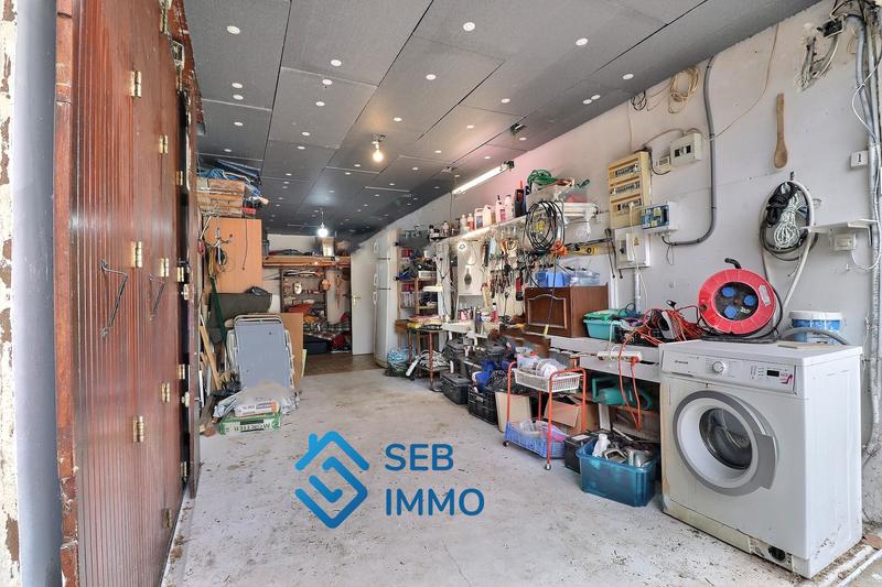 Maison - 143 m² - 5 pièces