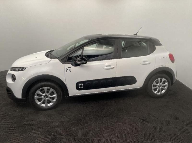 Citroën C3 III PureTech 82 s&amp;S Bvm Graphic