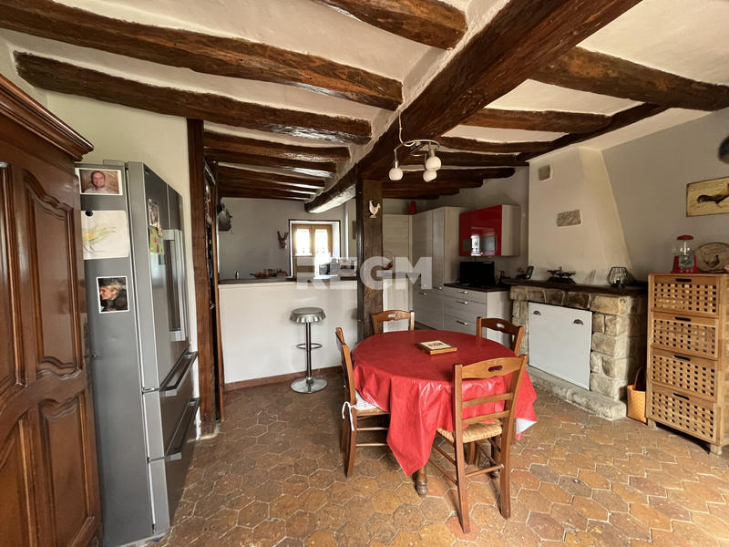 Maison - 157 m² - 5 pièces