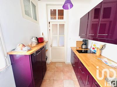 Appartement - 21 m² - 2 pièces