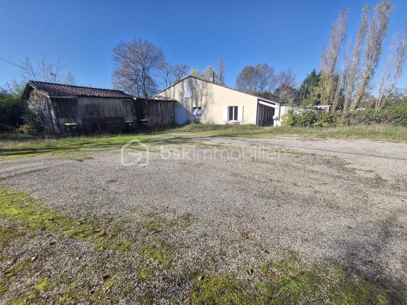 Longère - 274 m² - 7 pièces