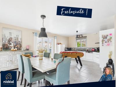 Villa - 110 m² - 4 pièces