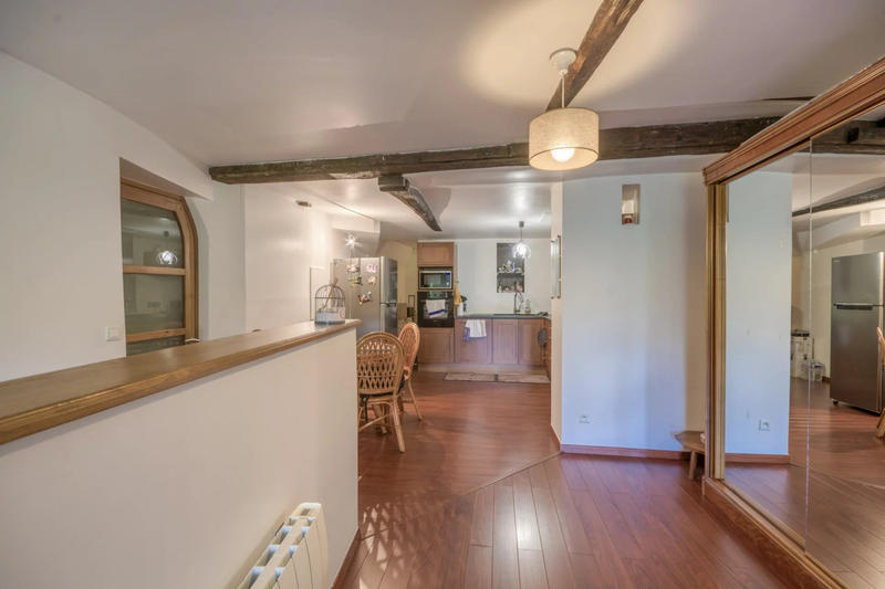 Duplex - 63 m² - 2 pièces