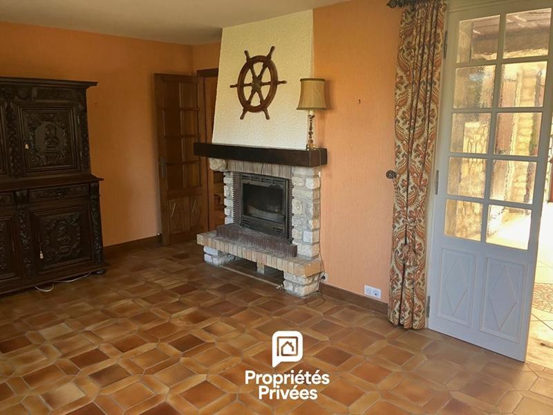 Maison - 176 m² - 6 pièces