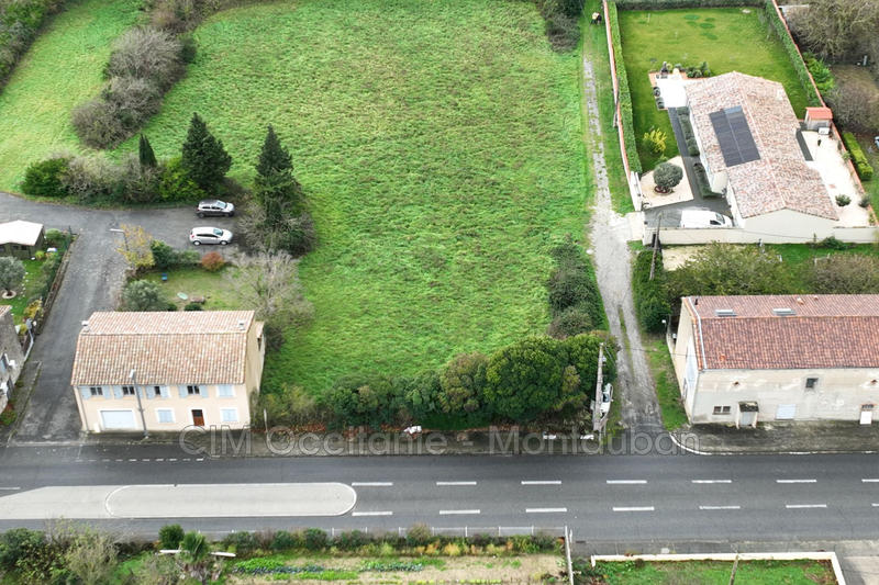Terrain - 562 m²