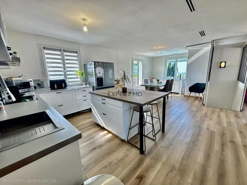 Maison - 147 m² - 4 pièces