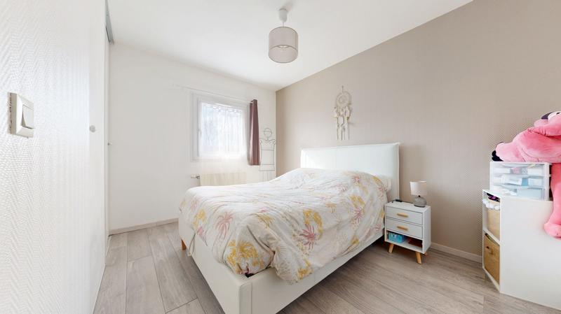 Appartement - 76 m² - 4 pièces