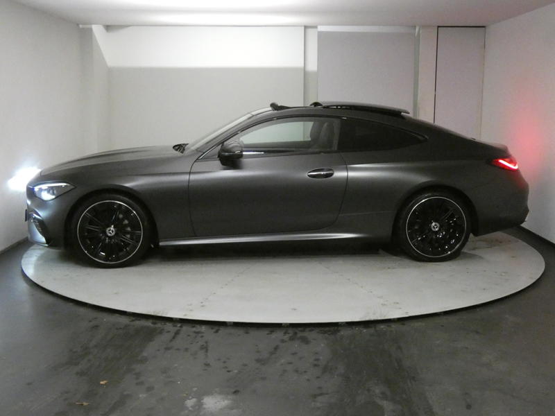 Mercedes Cle Coupe 220 d Amg Line Premium