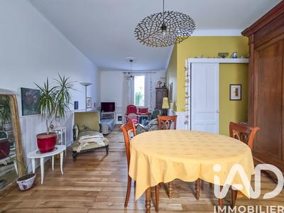Maison de ville - 127 m² - 5 pièces