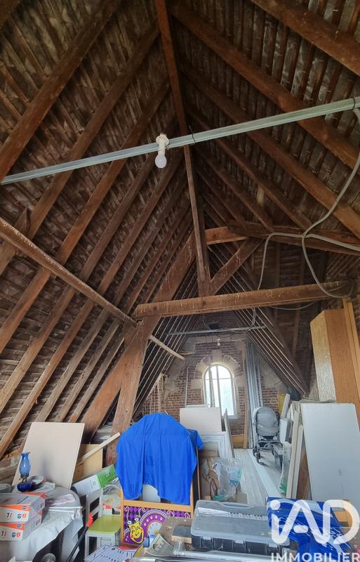 Maison de village - 150 m² - 6 pièces