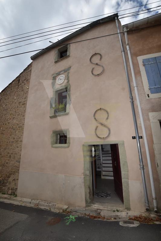 Maison de village - 40 m² - 3 pièces