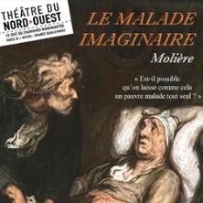 Le Malade Imaginaire, Théâtre du Nord-Ouest, Paris