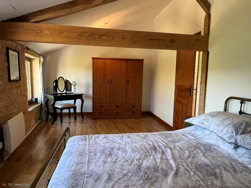 Maison de campagne - 170 m² - 5 pièces