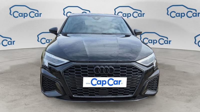 Audi A3 sportback 40 Tfsi e 204 Plug in Hybrid s-Tronic6 s line - Automatique