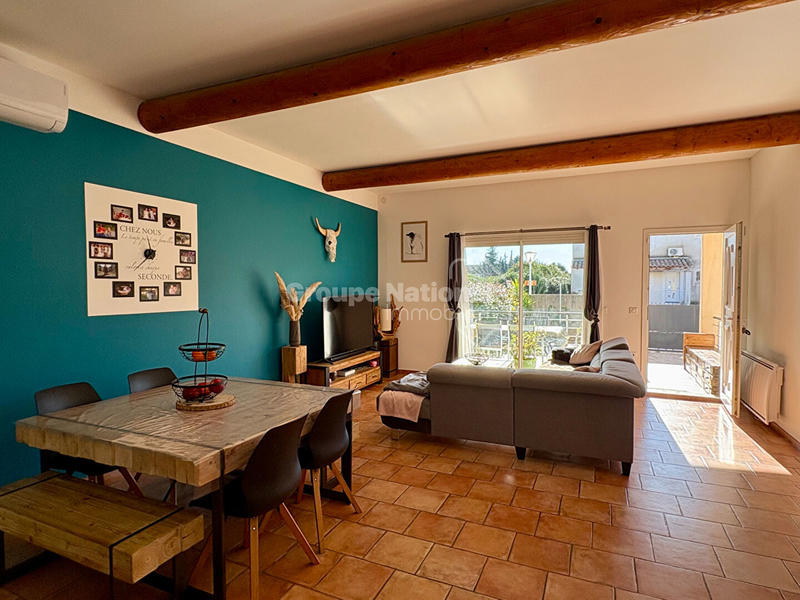 Villa - 127 m² - 4 pièces