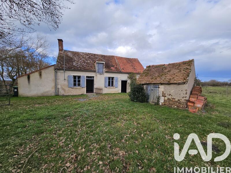 Maison de campagne - 94 m² - 4 pièces
