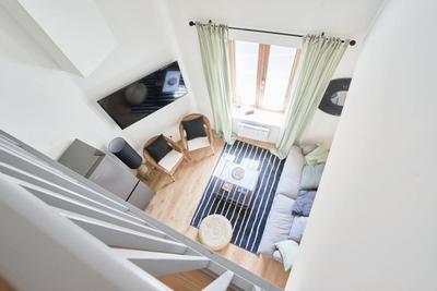 Duplex - 106 m² - 7 pièces