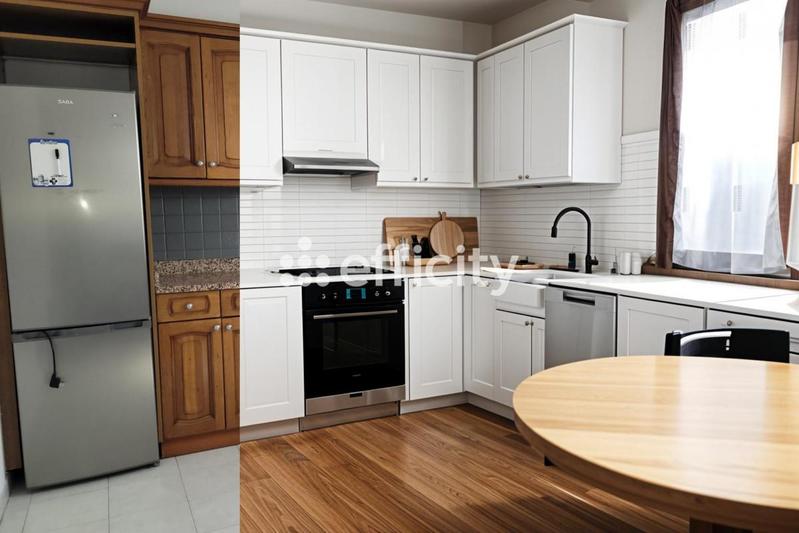 Appartement - 81 m² - 3 pièces