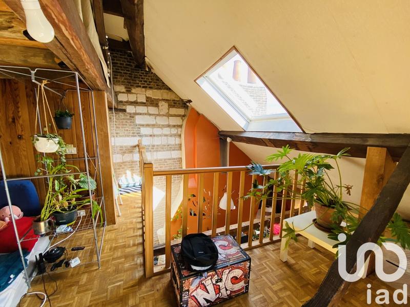 Duplex - 126 m² - 3 pièces