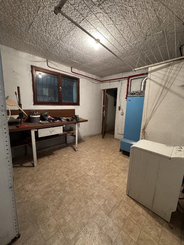 Maison - 153 m² - 7 pièces