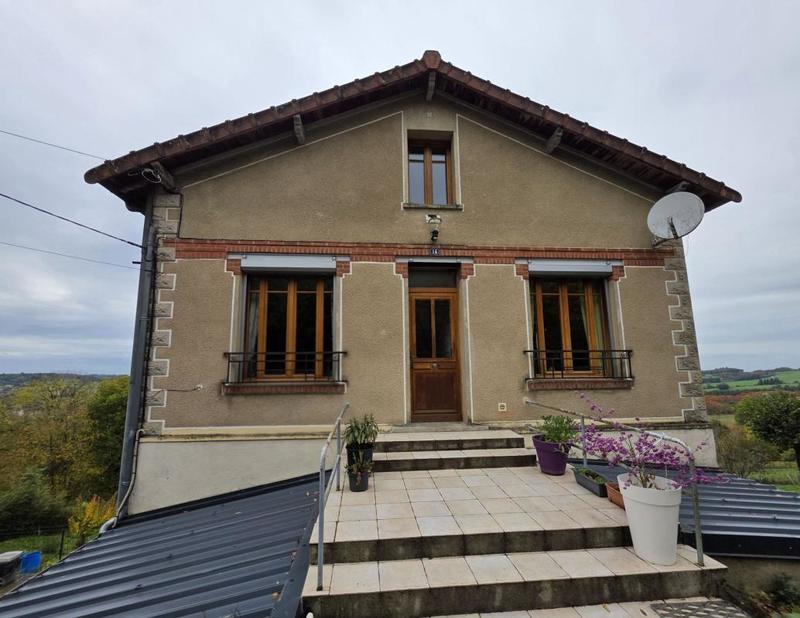 Maison - 106 m² - 4 pièces
