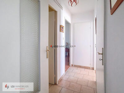 Appartement - 60 m² - 3 pièces