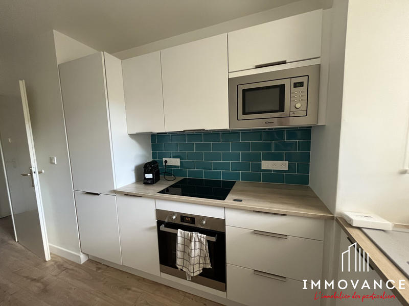 Appartement - 48 m² - 2 pièces